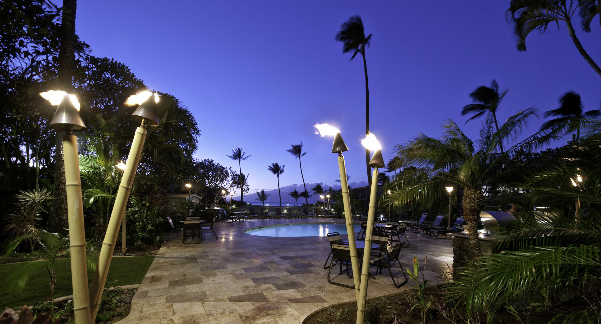 The Mauian Hotel Kapalua Exterior foto